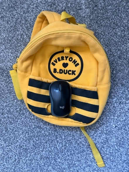 Photo of free Small kid backpack (Horsforth (LS18)) #1