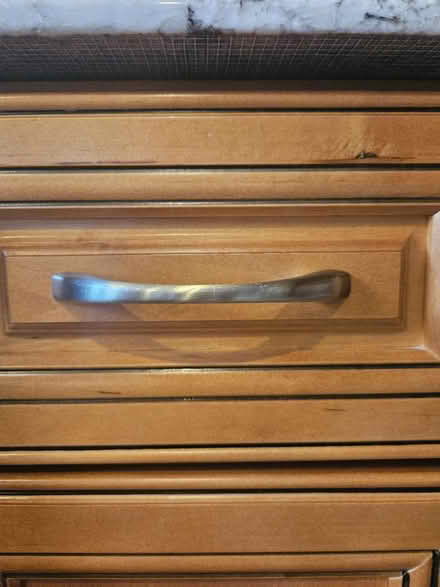 Photo of free Cabinet handles/pulls (Flemington NJ) #2