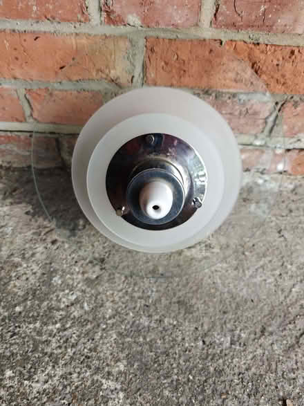 Photo of free Lamp shade (Kenley CR8) #1