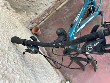 Photo of free Bike frame (CB4) #3