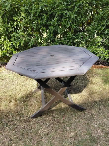 Photo of free Garden table (Knowle SY8) #1