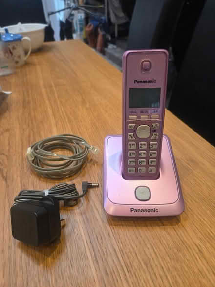Photo of free Domestic phone (HA6) #1
