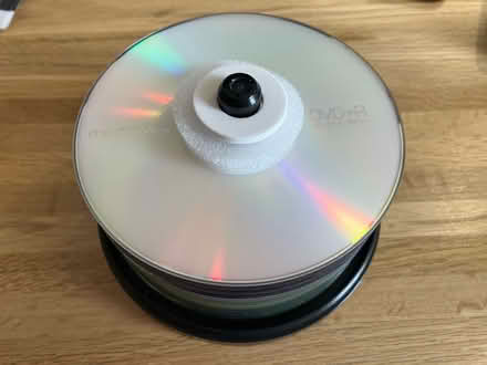Photo of free Assorted blank DVDs, Blu-Rays, CDs (Annandale) #1