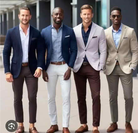 Photo of Professional attire (Dc) #1