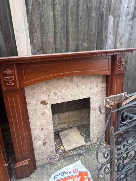 Photo of free Fire surrounds (Derby) #1