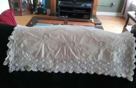 Photo of free Table Linens (Uplands / Riverside) #1