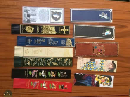 Photo of free Bookmarks (Cromford DE4) #1