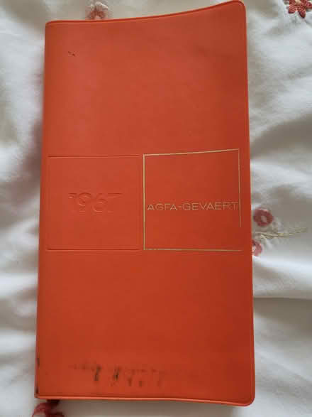Photo of free For Collectors - Diary 1967 (Leicester LE5) #1