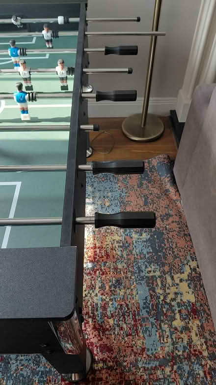 Photo of free Football table (Knocktopher) #2
