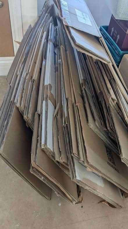 Photo of free Boxes for moving (Hunston, Chichester) #1