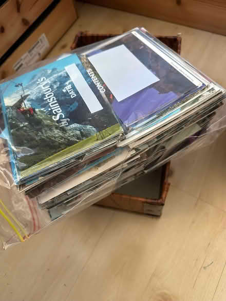 Photo of free Blank postcards (Old Basford NG6) #1