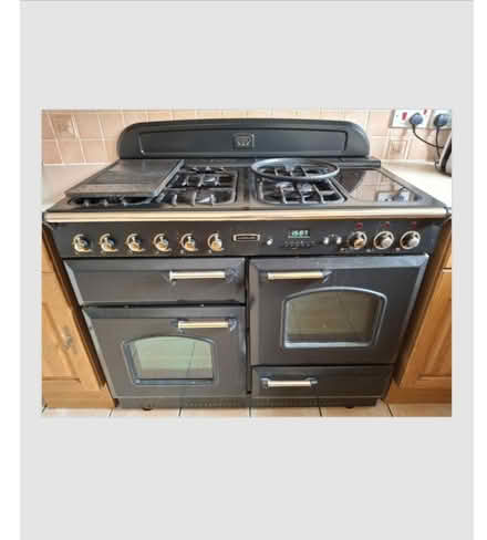 Photo of free Leisure Classic 110 Double Oven (WV11, Essington, Wolverhampton) #1
