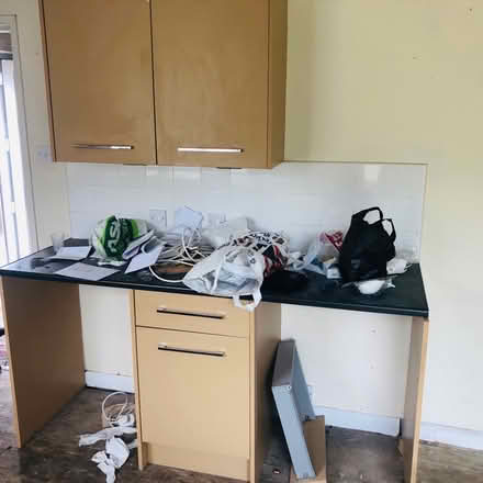 Photo of free Kitchen Units (Cottingley BD16) #3