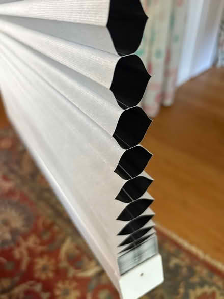 Photo of free Sun-blocking window shade (Downtown near Southside Park) #2