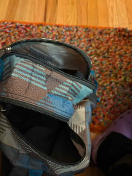 Photo of free Backpack - used (Highland Park) #2