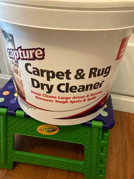 Photo of free Capture carpet and rug dry cleaner (Rt 7 & 286) #1