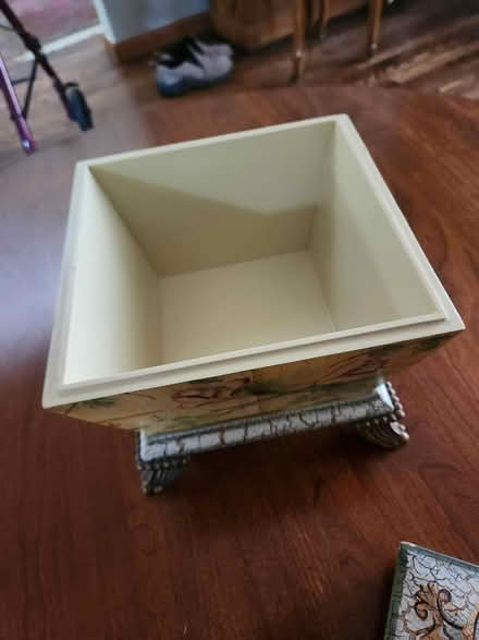 Photo of free Decorative container (southeast Fort Collins) #4