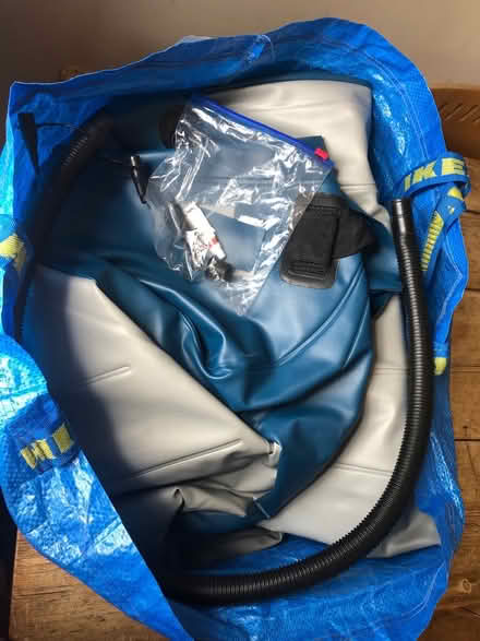 Photo of free Inflatable kayak (MK43) #2