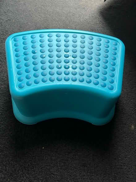 Photo of free IKEA stepping stool (children) (San Leandro) #1