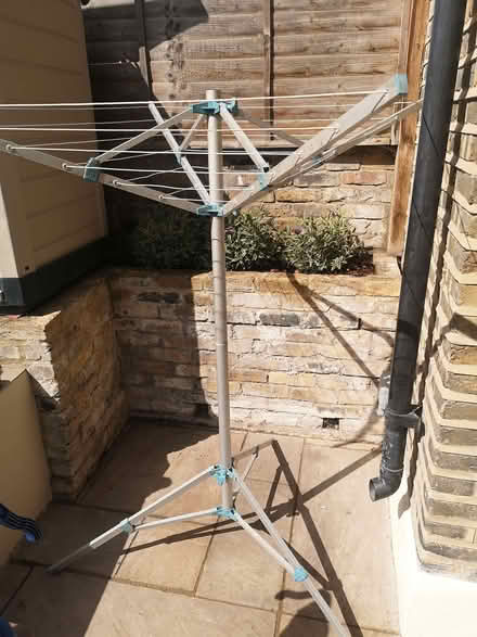 Photo of free Clothes line (Greenwich SE10) #1