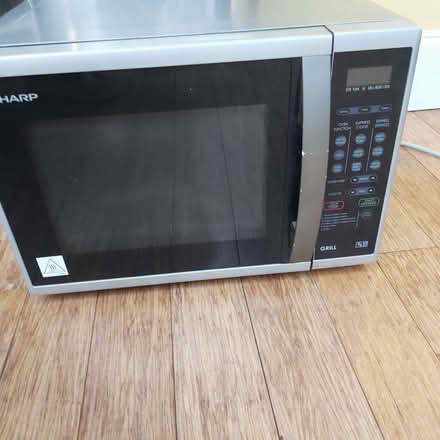 Photo of free Microwave (Blackhall EH4) #1