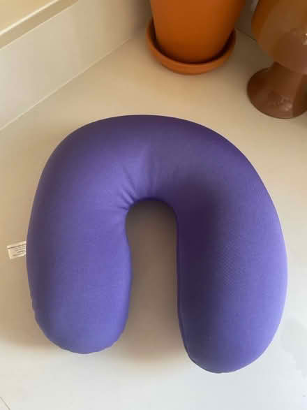 Photo of free Flight Neck Pillow (Highbury Barn N5) #1