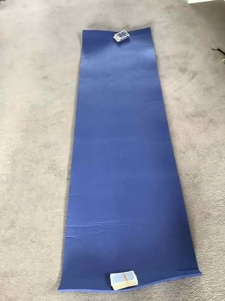Photo of free Foam sleeping mat (West Hitchin SG5) #1