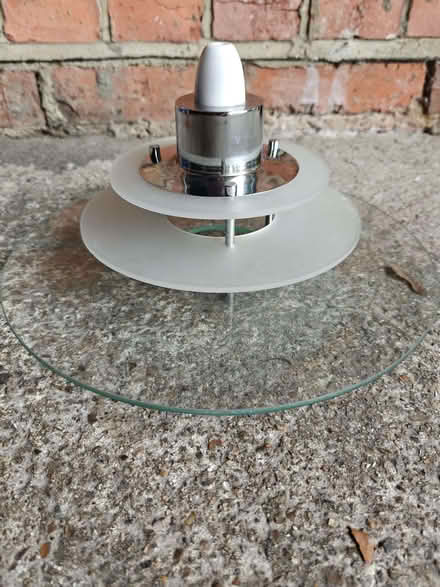Photo of free Lamp shade (Kenley CR8) #3