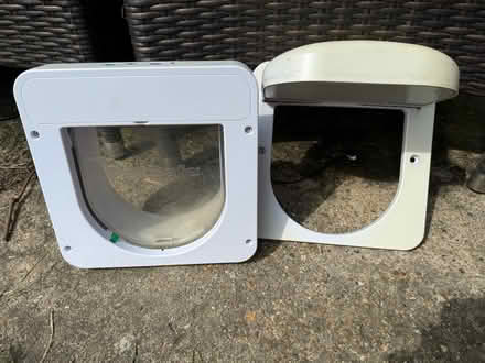 Photo of free Petporte Cat Smart Cat Flap (Hadleigh SS7) #1