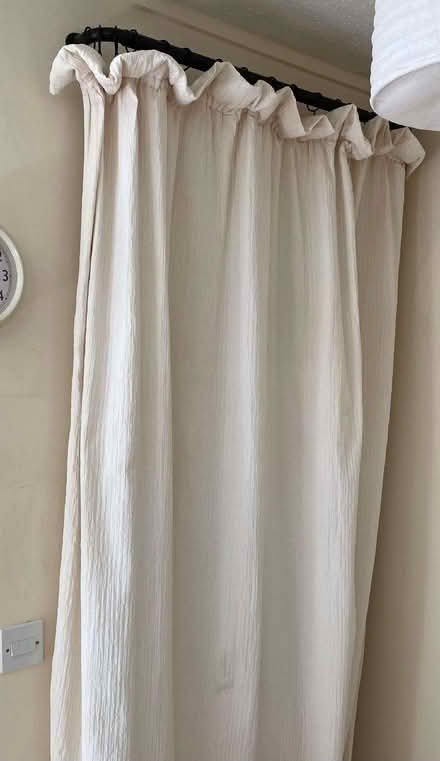 Photo of free Cottage style curatins (3) (Henley-on-Thames RG9) #3