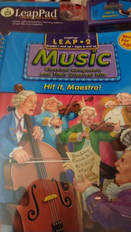 Photo of free Music (Allen) #1