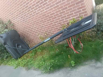 Photo of free 10ft basket ball hoop stand (West Oxfordshire OX29) #1
