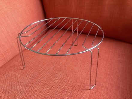 Photo of free Round metal trivet cooling rack (Grange Estate, Letchworth SG6) #1