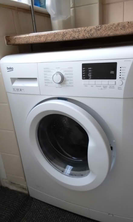Photo of free Beko washing machine (Bridlington West Hill YO16) #1