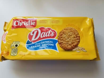 Photo of free Oatmeal cookies (Hunt Club) #1