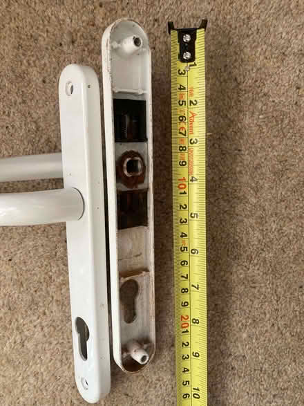 Photo of free Door handle (Crookes S10) #2