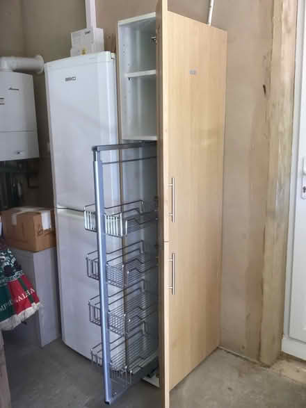 Photo of free Larder (Hayling Island PO11) #1