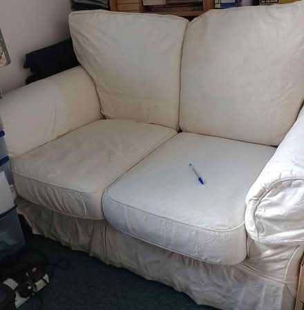 Photo of free Two-seater sofa (Carrington M31) #2