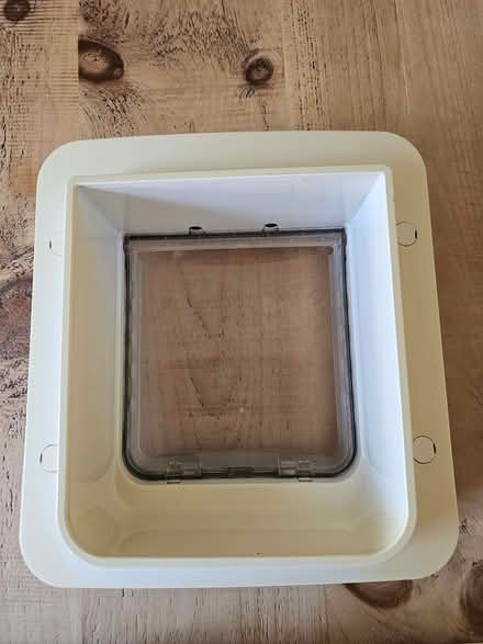 Photo of free Sureflap Microchip Pet Door (Pewsham SN15) #2