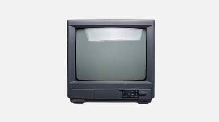 Photo of crt TV (rogers park) #1