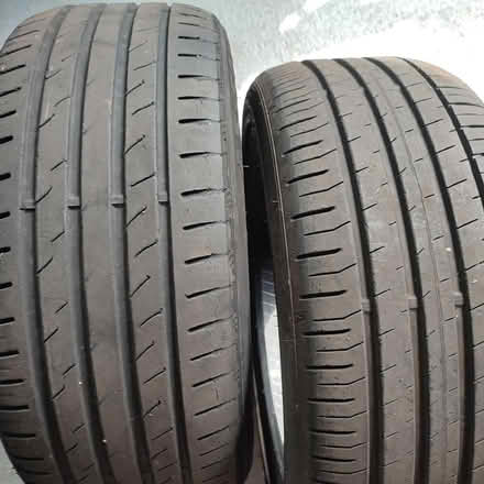 Photo of free Tyres with legal amount of tread (Teignmouth TQ14) #2