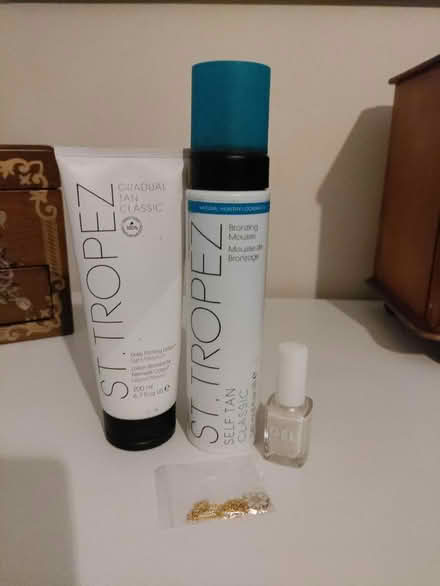 Photo of free Beauty products (Rothley) #1