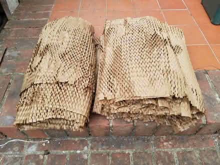 Photo of free Paper packing material (Redhill RH1) #1