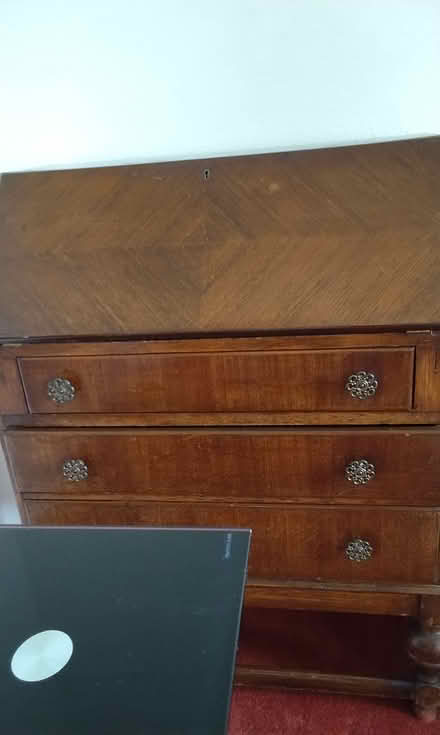 Photo of free Bureau Desk (Bridlington West Hill YO16) #2