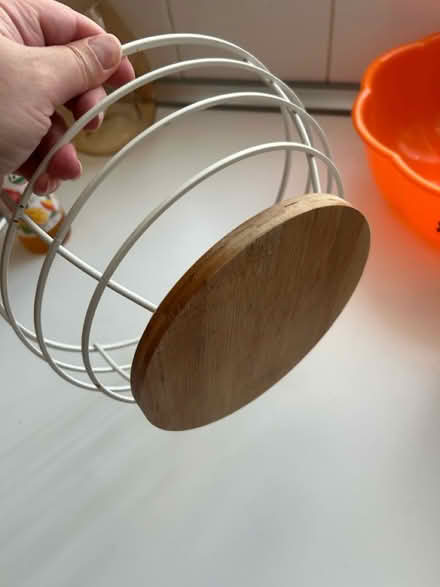 Photo of free Bowl, fruit ball, candle stand (UB7 9EF) #4