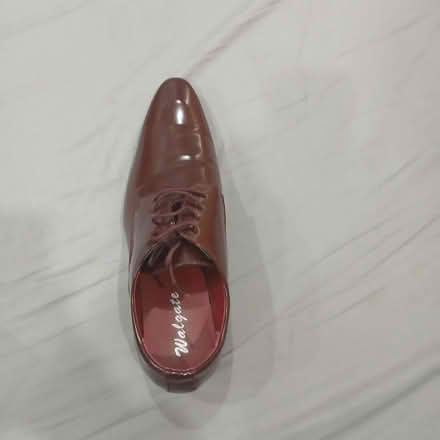 Photo of free Pair of dress shoes, size 13 (Flatbush & Church, Brooklyn) #2