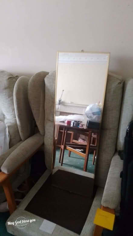 Photo of free mirror (Ward End B8) #1