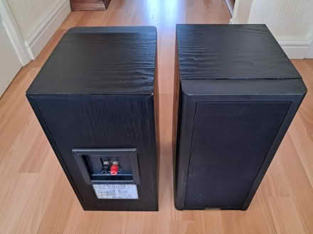 Photo of free Speakers - MIssion (cheltenham) #1