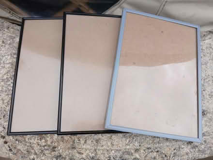 Photo of free 3 more frames (Odd Down) #1