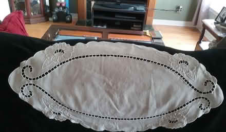 Photo of free Table Linens (Uplands / Riverside) #2